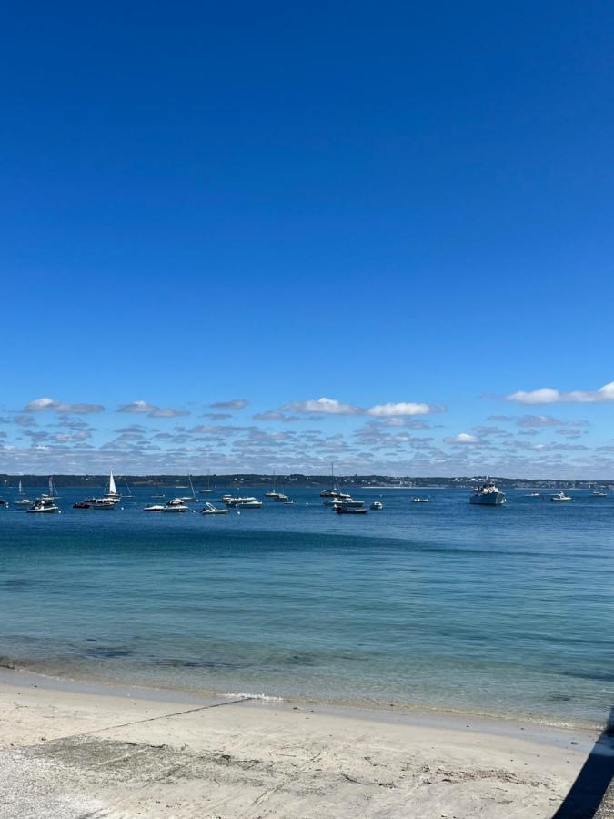 Escale Cote Et Mer Clohars-Fouesnant Luaran gambar