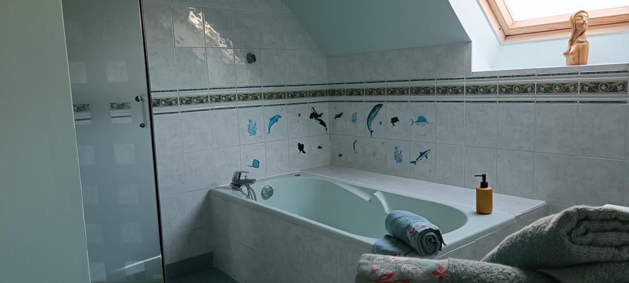 Escale Cote Et Mer Clohars-Fouesnant Luaran gambar