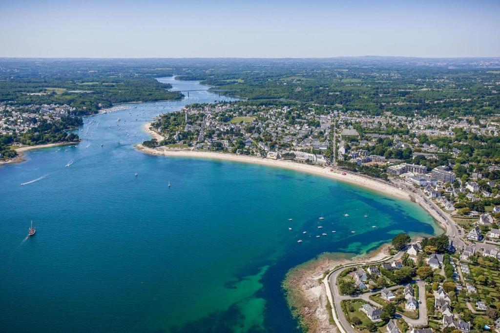 Escale Cote Et Mer Clohars-Fouesnant Luaran gambar